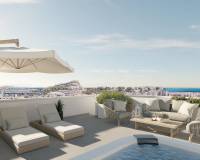 Nouvelle construction - Penthouse - Alicante - San Agustín-PAU 2