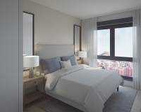 Nouvelle construction - Penthouse - Alicante - San Agustín-PAU 2