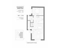 Nouvelle construction - Penthouse - Benejúzar - pueblo