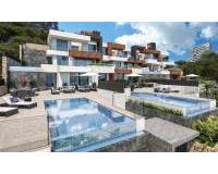 Nouvelle construction - Penthouse - Benidorm - Poniente