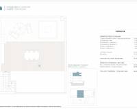 Nouvelle construction - Penthouse - Benijofar - Pueblo