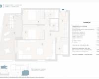Nouvelle construction - Penthouse - Benijofar - Pueblo