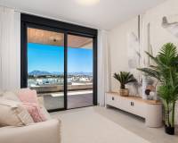 Nouvelle construction - Penthouse - Benijofar - Pueblo