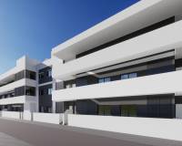 Nouvelle construction - Penthouse - Benijofar - Pueblo