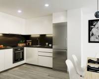 Nouvelle construction - Penthouse - Calpe - Playa Arenal-bol