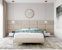 Nouvelle construction - Penthouse - Calpe - Playa Arenal-bol