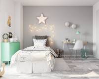 Nouvelle construction - Penthouse - Calpe - Playa Arenal-bol