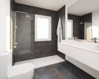 Nouvelle construction - Penthouse - Calpe - Playa Arenal-bol