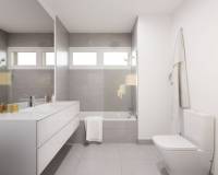 Nouvelle construction - Penthouse - Calpe - Playa Arenal-bol