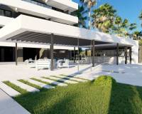 Nouvelle construction - Penthouse - Calpe - Playa Arenal-bol