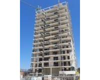 Nouvelle construction - Penthouse - Calpe - Playa Arenal-bol