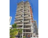 Nouvelle construction - Penthouse - Calpe - Playa Arenal-bol