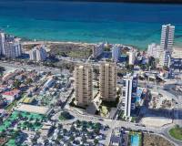 Nouvelle construction - Penthouse - Calpe - Playa Arenal