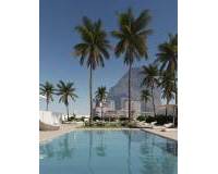Nouvelle construction - Penthouse - Calpe - Playa Arenal