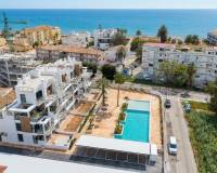 Nouvelle construction - Penthouse - Denia - Las marinas