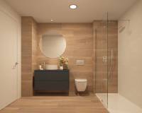 Nouvelle construction - Penthouse - El Verger - Zona De La Playa