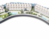 Nouvelle construction - Penthouse - Finestrat - Balcón De Finestrat