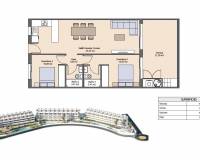 Nouvelle construction - Penthouse - Finestrat - Balcón De Finestrat