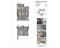 Nouvelle construction - Penthouse - Finestrat - Campana Garden