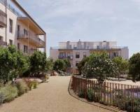 Nouvelle construction - Penthouse - Godella - Urb. Campolivar