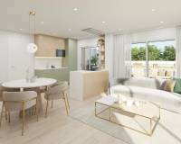 Nouvelle construction - Penthouse - Guardamar del Segura - Centro