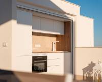 Nouvelle construction - Penthouse - Guardamar del Segura - El Raso