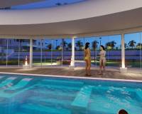 Nouvelle construction - Penthouse - Guardamar del Segura - El Raso