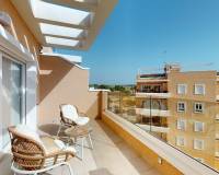 Nouvelle construction - Penthouse - Guardamar del Segura - El Raso