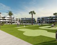 Nouvelle construction - Penthouse - Guardamar del Segura - El Raso