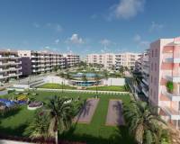 Nouvelle construction - Penthouse - Guardamar del Segura - El Raso