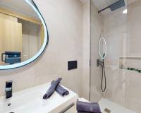Nouvelle construction - Penthouse - Guardamar del Segura - El Raso