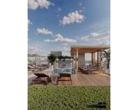 Nouvelle construction - Penthouse - Guardamar del Segura - Pueblo