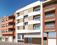Nouvelle construction - Penthouse - Guardamar del Segura - Pueblo