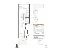 Nouvelle construction - Penthouse - Guardamar del Segura - Pueblo