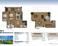 Nouvelle construction - Penthouse - Los Alcázares - La Serena Golf
