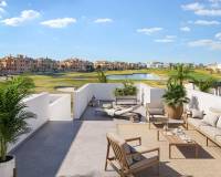 Nouvelle construction - Penthouse - Los Alcázares - La Serena Golf