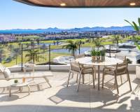 Nouvelle construction - Penthouse - Los Alcázares - Serena Golf