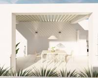 Nouvelle construction - Penthouse - Los Alcázares - Serena Golf