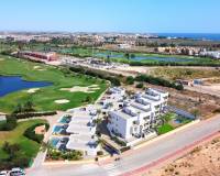 Nouvelle construction - Penthouse - Los Alcázares - Serena Golf