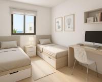 Nouvelle construction - Penthouse - Puerto de Mazarron - Playa del Puerto