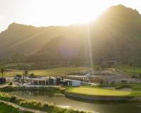 Nouvelle construction - Penthouse - Pulpi - Aguilón Golf