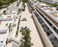 Nouvelle construction - Penthouse - Pulpi - Aguilón Golf