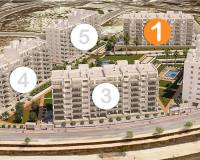 Nouvelle construction - Penthouse - San Miguel de Salinas - Pueblo