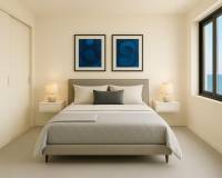 Nouvelle construction - Penthouse - San Pedro del Pinatar - Lo Pagan