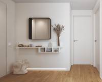 Nouvelle construction - Penthouse - San Pedro del Pinatar - Lo Pagan