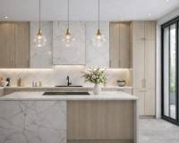 Nouvelle construction - Penthouse - San Pedro del Pinatar - Lo Pagan