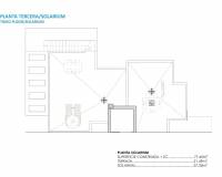 Nouvelle construction - Penthouse - Torre Pacheco - Santa Rosalia Lake And Life Resort