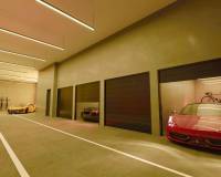 Nouvelle construction - Penthouse - Torrevieja - Centro