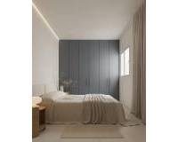 Nouvelle construction - Penthouse - Torrevieja - Centro