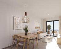 Nouvelle construction - Penthouse - Torrevieja - Centro